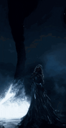 Infinity Nikki Waterspouts GIF