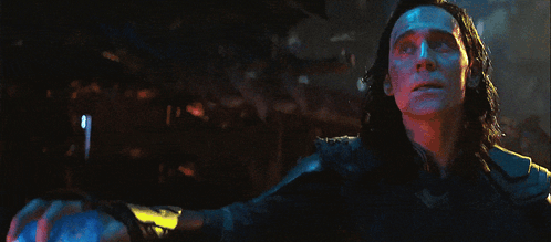 Infinity War GIF