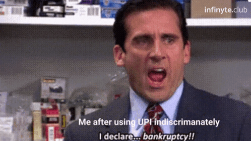 Infinyte Infinyte Club GIF. This 498 x 281 animated GIF is part of our its happening the office collection. Related themes include money. Created by…