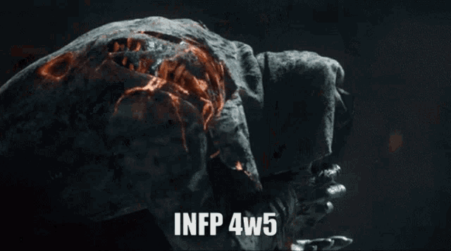 Infp Myers Briggs GIF