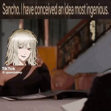 Ingenious La Manchaland GIF