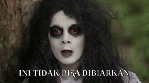 Ini Tidak Bisa Dibiarkan GIF. This 498 x 278 animated GIF is part of our hantu collection. Related themes include funny. View the original animation, share…