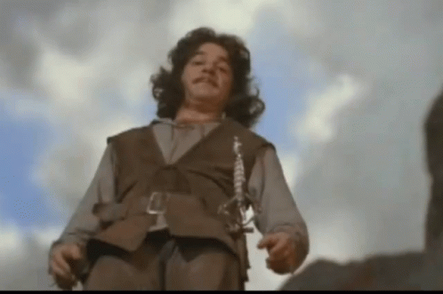 Inigo Montoya The Princess Bride GIF
