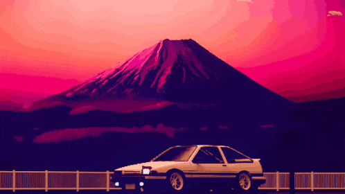 Initial D GIF