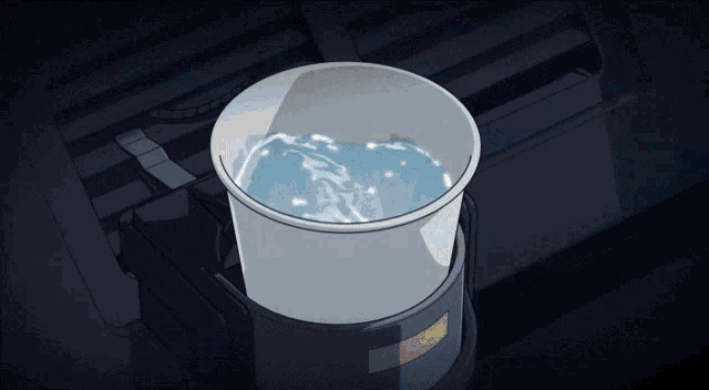 Initial D Water GIF