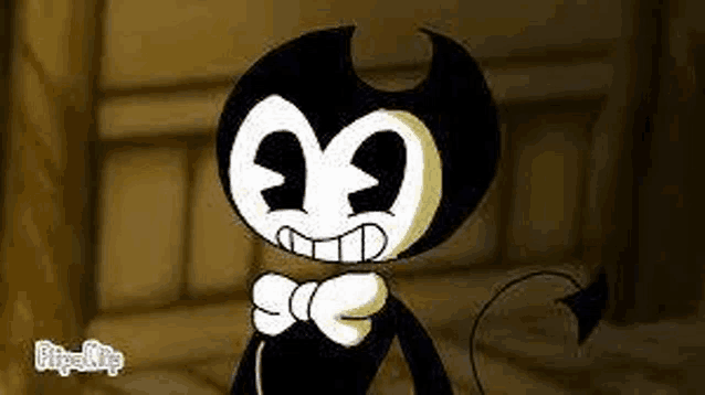 Ink Demon Meme
