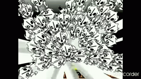 Ink Sans GIF. This 498 x 280 animated GIF is part of our sans battle collection. Created by Ink_sans38. View the original animation, share it, or browse…