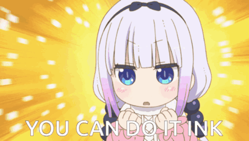 Ink You Can Do It GIF