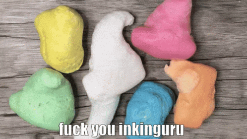 Inkinguru Fuck You Inkinguru GIF