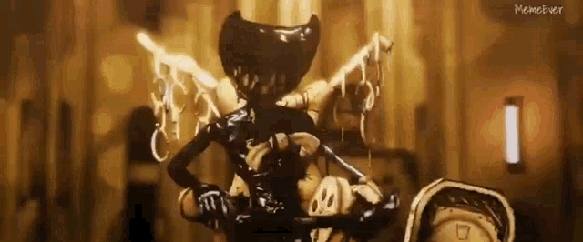 Inky Bryan Yt Bendy GIF