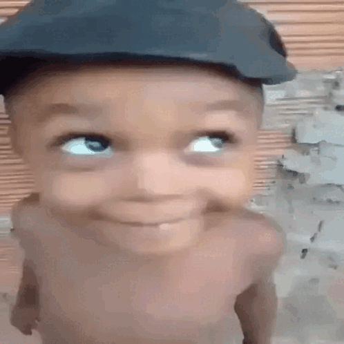 Innocent Silly GIF