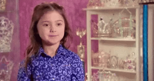 Innocent Smile GIF