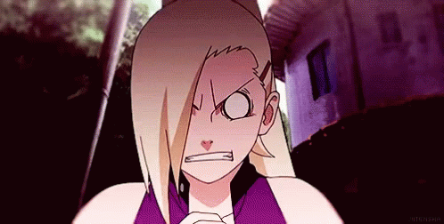 Ino Naruto GIF