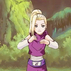 Ino Naruto GIF