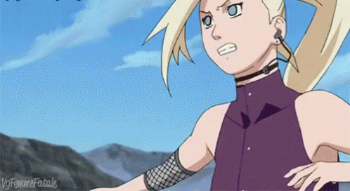 Ino Naruto GIF