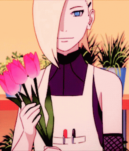 Ino Yamanaka Boruto Naruto Next Generation GIF