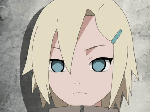 Ino Yamanaka Naruto Shippuden GIF
