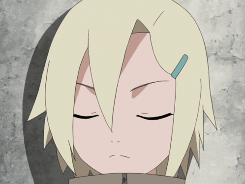 Ino Yamanaka Naruto Shippuden GIF