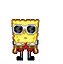 Inoahguy Happy Dance Sticker