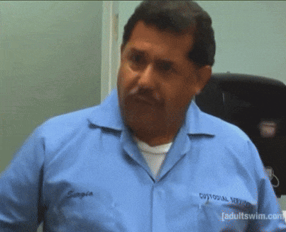 Inocleam I Don'T Clean GIF