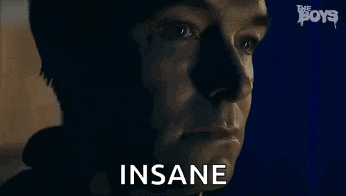Insane Crazy GIF