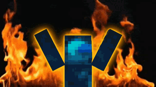 Insane Orbitzz Fire GIF