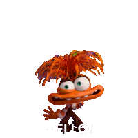 Inside Out 2 Gif Sticker
