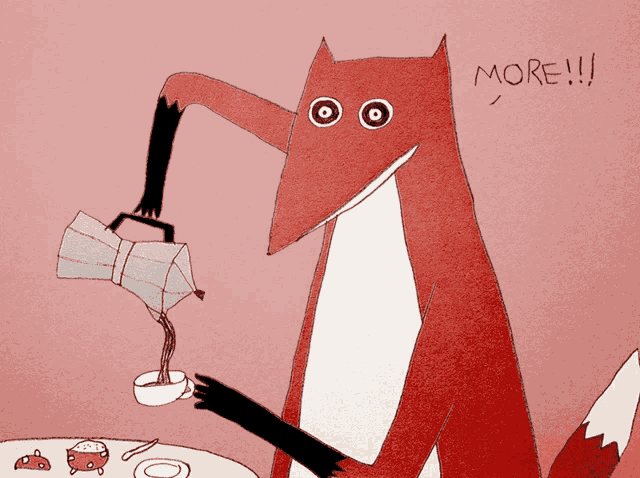 Insomnia More Coffee GIF