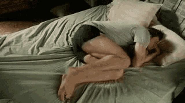 Insomnia Sleep GIF