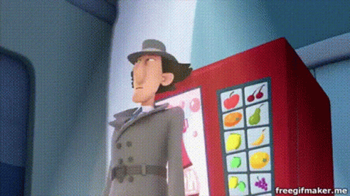 Inspector Gadget 2015 GIF. This 498 x 280 animated GIF is part of our inspector gadget villain collection. Created by RKGifs. View the original animation…