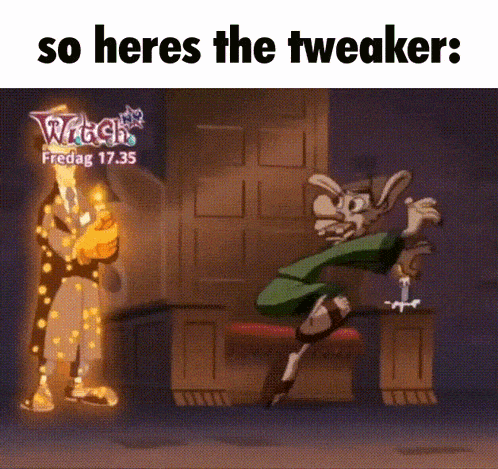 Inspector Gadget GIF