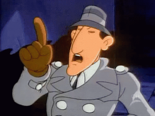 Inspector Gadget GIF. This 498 x 372 animated GIF is part of our inspector gadget villain collection. Related themes include no. View the original…