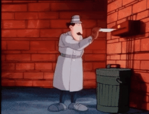 Inspector Gadget Escape GIF. This 498 x 382 animated GIF is part of our inspector gadget villain collection. Related themes include escape. Created by…