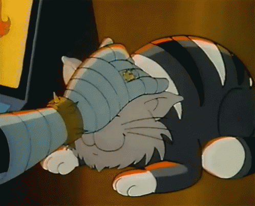 Inspector Gadget GIF. This 498 x 402 animated GIF is part of our inspector gadget villain collection. Related themes include cat. View the original…