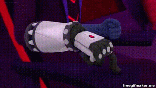 Inspector Gadget Talon GIF. This 498 x 280 animated GIF is part of our inspector gadget villain collection. Created by RKGifs. View the original animation…