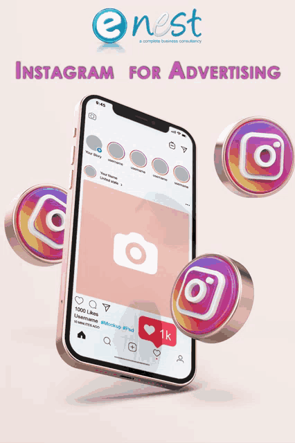 Instagram Advertising Meme