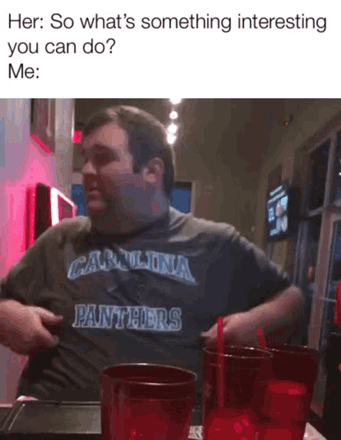 Interesting Dating GIF