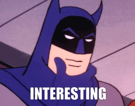 Interesting Hmm GIF. This 441 x 345 animated GIF is part of our no se rick parece falso collection. Related themes include confused, hmm, maybe. Created by…