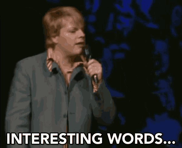 Interesting Lipbite GIF