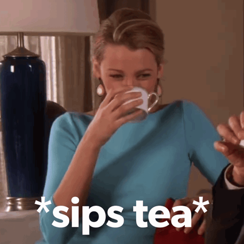 Interesting Listening GIF