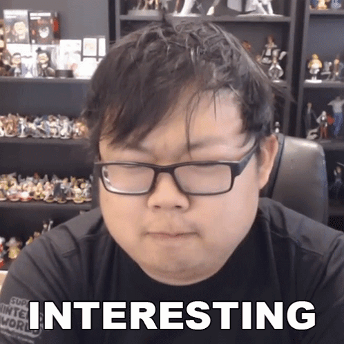 Interesting Sungwon Cho GIF