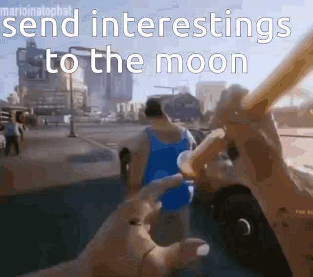 Interestings Oddkast GIF