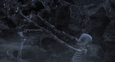 Intergalactic Army Of Darkness GIF