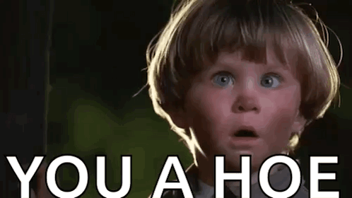 Intergalactic Quality Dennice The Menace GIF