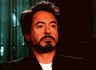 Internal Screaming Rdj GIF