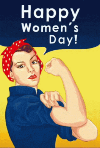 International Womens GIF