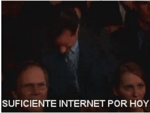 Internet Im Done GIF. This 498 x 375 animated GIF is part of our suficiente internet por hoy collection. Related themes include im done, internet. View the…