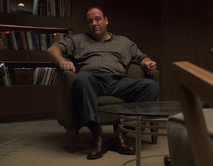 Internet Sopranos GIF