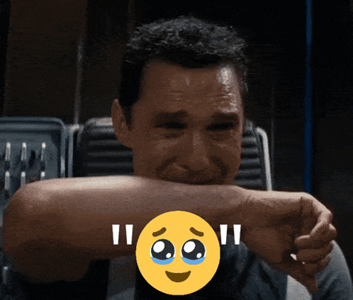 Interstellar Cry GIF