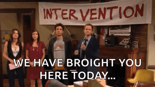 Intervention Serie GIF